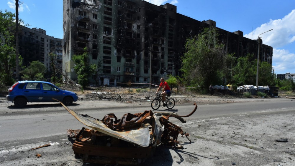 Putin nu mai are oameni. Vrea să reconstruiască Donbasul cu muncitori din Coreea de Nord